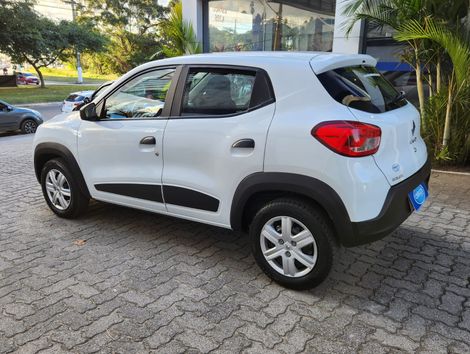 Renault KWID Zen 1.0 Flex 12V 5p Mec.