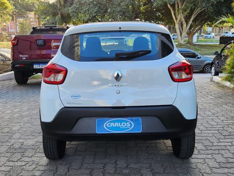 Renault KWID Zen 1.0 Flex 12V 5p Mec.