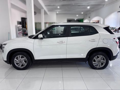 Hyundai Creta Comfort 1.0 TB 12V Flex Aut.