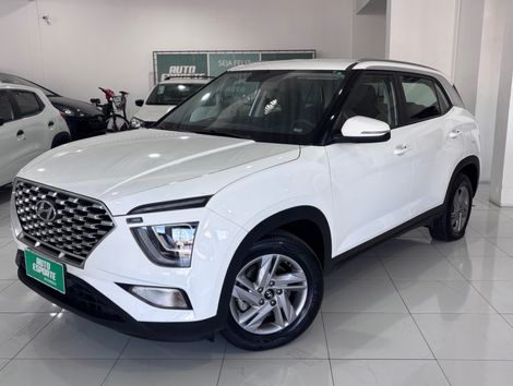 Hyundai Creta Comfort 1.0 TB 12V Flex Aut.