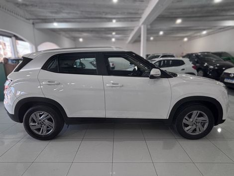 Hyundai Creta Comfort 1.0 TB 12V Flex Aut.