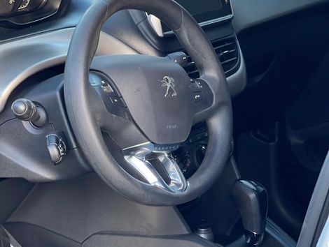 Peugeot 2008 Allure Pack 1.6 Flex 16V Aut.