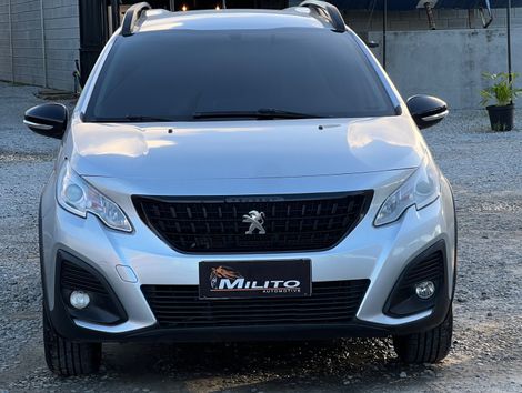 Peugeot 2008 Allure Pack 1.6 Flex 16V Aut.