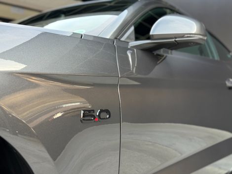 Ford GT Black Shadow 5.0 V8