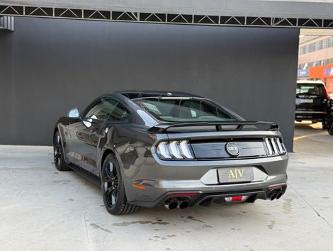 Ford GT Black Shadow 5.0 V8