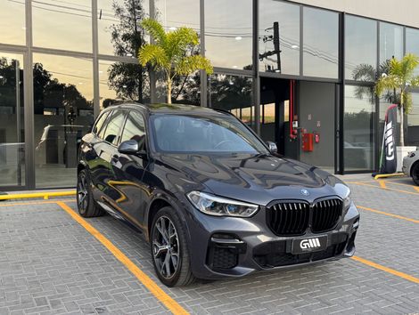 BMW X5 XDRIVE 45e 3.0 M.Sport Híbrido Aut.