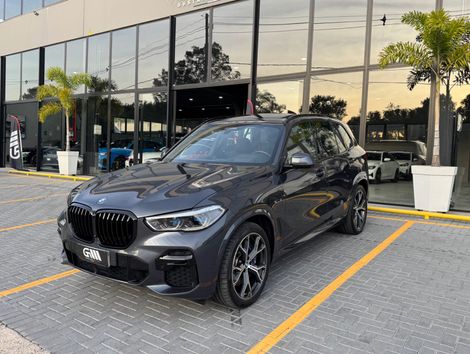 BMW X5 XDRIVE 45e 3.0 M.Sport Híbrido Aut.