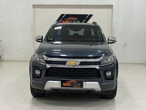 Chevrolet S10 Pick-Up LTZ 2.8 TDI 4x4 CD Dies.Aut