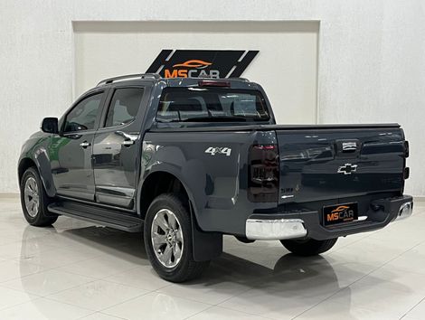 Chevrolet S10 Pick-Up LTZ 2.8 TDI 4x4 CD Dies.Aut