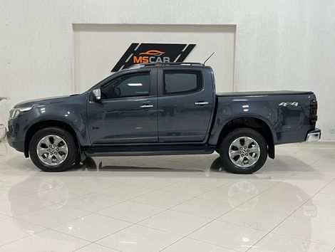 Chevrolet S10 Pick-Up LTZ 2.8 TDI 4x4 CD Dies.Aut