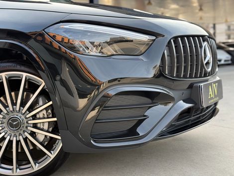 Mercedes GLA 35 AMG 4MATIC 2.0 Turbo Aut. (Híb.)
