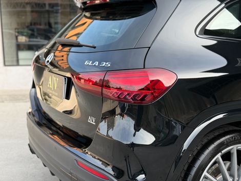 Mercedes GLA 35 AMG 4MATIC 2.0 Turbo Aut. (Híb.)