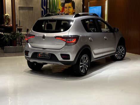 Renault STEPWAY Iconic Flex 1.6 16V Aut.