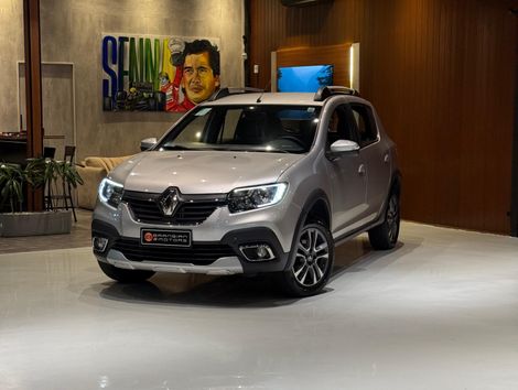 Renault STEPWAY Iconic Flex 1.6 16V Aut.