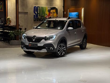 Renault STEPWAY Iconic Flex 1.6 16V Aut.