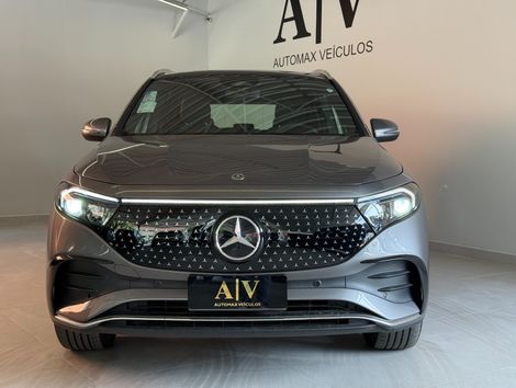 Mercedes EQA 250 (Elétrico)