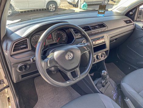 VolksWagen Saveiro Robust 1.6 Total Flex 8V