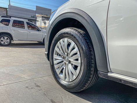 VolksWagen Saveiro Robust 1.6 Total Flex 8V