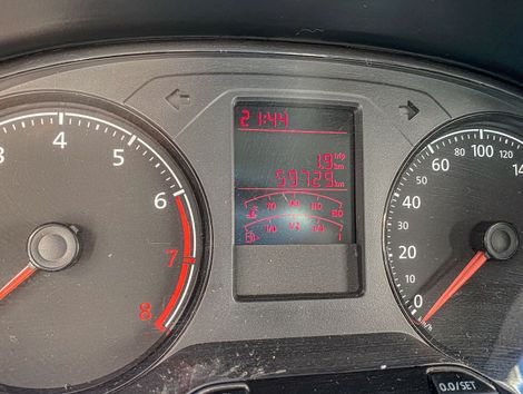VolksWagen Saveiro Robust 1.6 Total Flex 8V