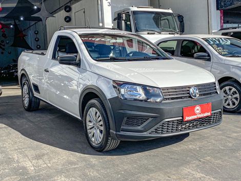 VolksWagen Saveiro Robust 1.6 Total Flex 8V