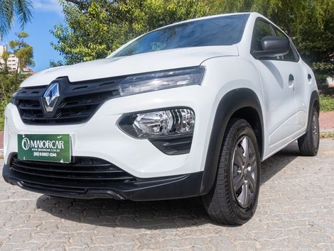 Renault KWID Zen 1.0 Flex 12V 5p Mec.