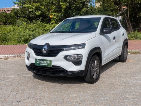 Renault KWID Zen 1.0 Flex 12V 5p Mec.