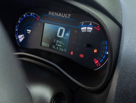 Renault KWID Zen 1.0 Flex 12V 5p Mec.