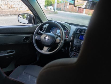 Renault KWID Zen 1.0 Flex 12V 5p Mec.