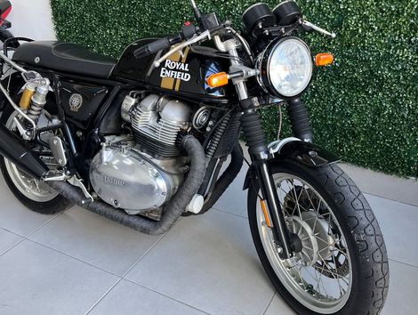Royal Enfield Continental GT 650cc ABS