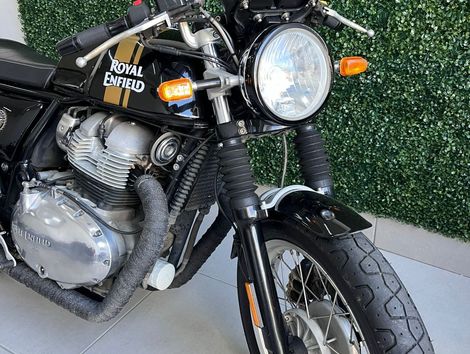 Royal Enfield Continental GT 650cc ABS