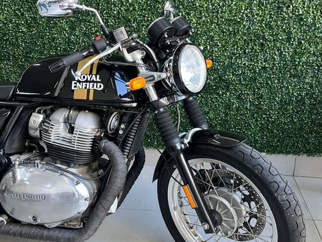 Royal Enfield Continental GT 650cc ABS