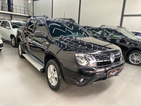 Renault DUSTER OROCH Expression 1.6 Flex 16V Mec