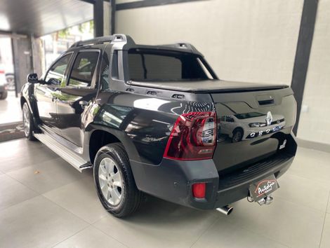 Renault DUSTER OROCH Expression 1.6 Flex 16V Mec