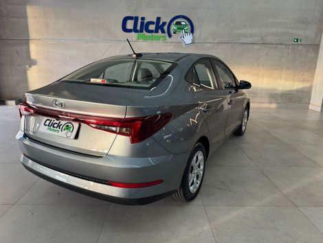 Hyundai HB20S Comfort Plus 1.0 Flex 12V Mec.