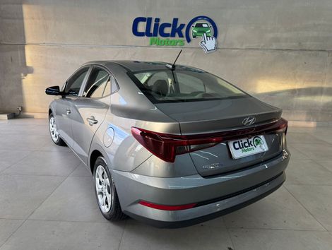 Hyundai HB20S Comfort Plus 1.0 Flex 12V Mec.