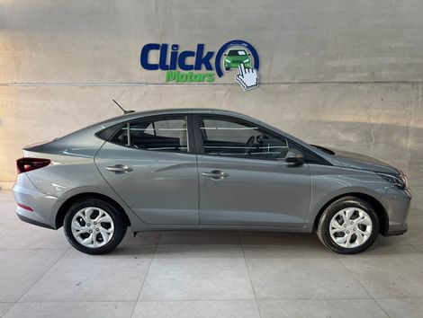 Hyundai HB20S Comfort Plus 1.0 Flex 12V Mec.