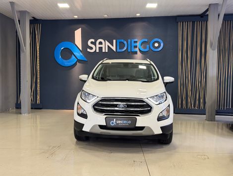 Ford EcoSport TITANIUM 2.0 16V Flex 5p Aut.