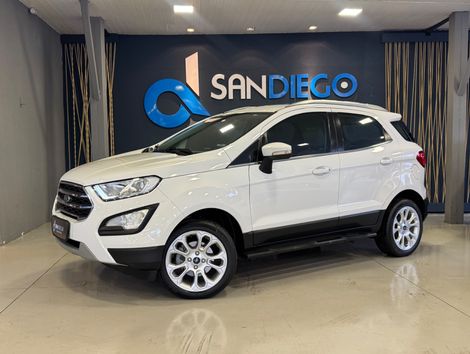 Ford EcoSport TITANIUM 2.0 16V Flex 5p Aut.