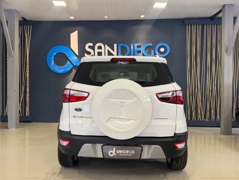 Ford EcoSport TITANIUM 2.0 16V Flex 5p Aut.