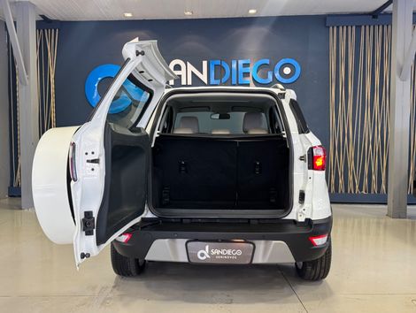Ford EcoSport TITANIUM 2.0 16V Flex 5p Aut.