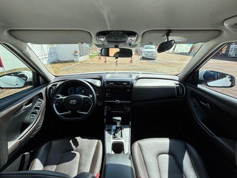 Hyundai Creta Platinum 1.0 TB 12V Flex Aut.