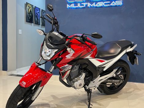 HONDA CB TWISTER/FLEXONE 250cc