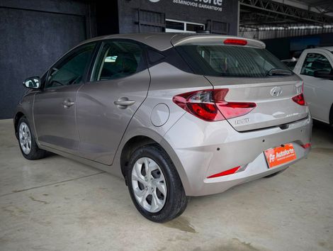 Hyundai HB20 Vision 1.0 Flex 12V Mec.