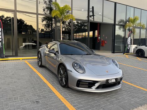 Porsche 911 Carrera T 3.0 370cv