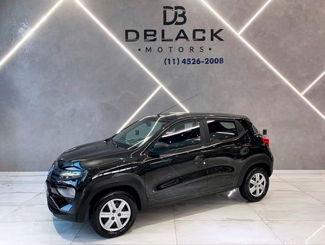 Renault KWID Zen 1.0 Flex 12V 5p Mec.