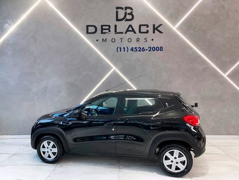 Renault KWID Zen 1.0 Flex 12V 5p Mec.