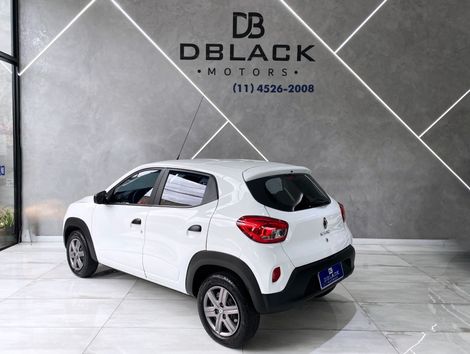 Renault KWID Zen 1.0 Flex 12V 5p Mec.