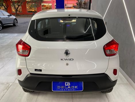 Renault KWID Zen 1.0 Flex 12V 5p Mec.