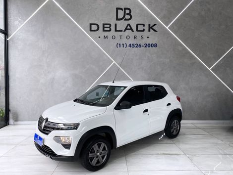 Renault KWID Zen 1.0 Flex 12V 5p Mec.