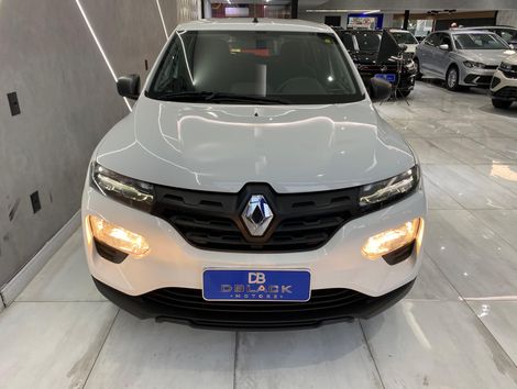 Renault KWID Zen 1.0 Flex 12V 5p Mec.